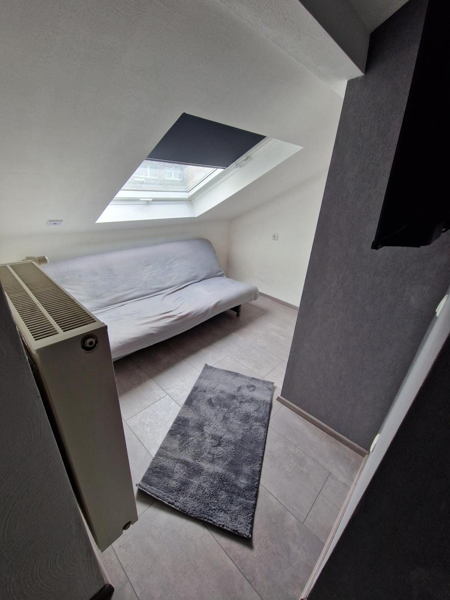 Klein Aber Fein Apartment Mariadorf Alsdorf Quarto foto