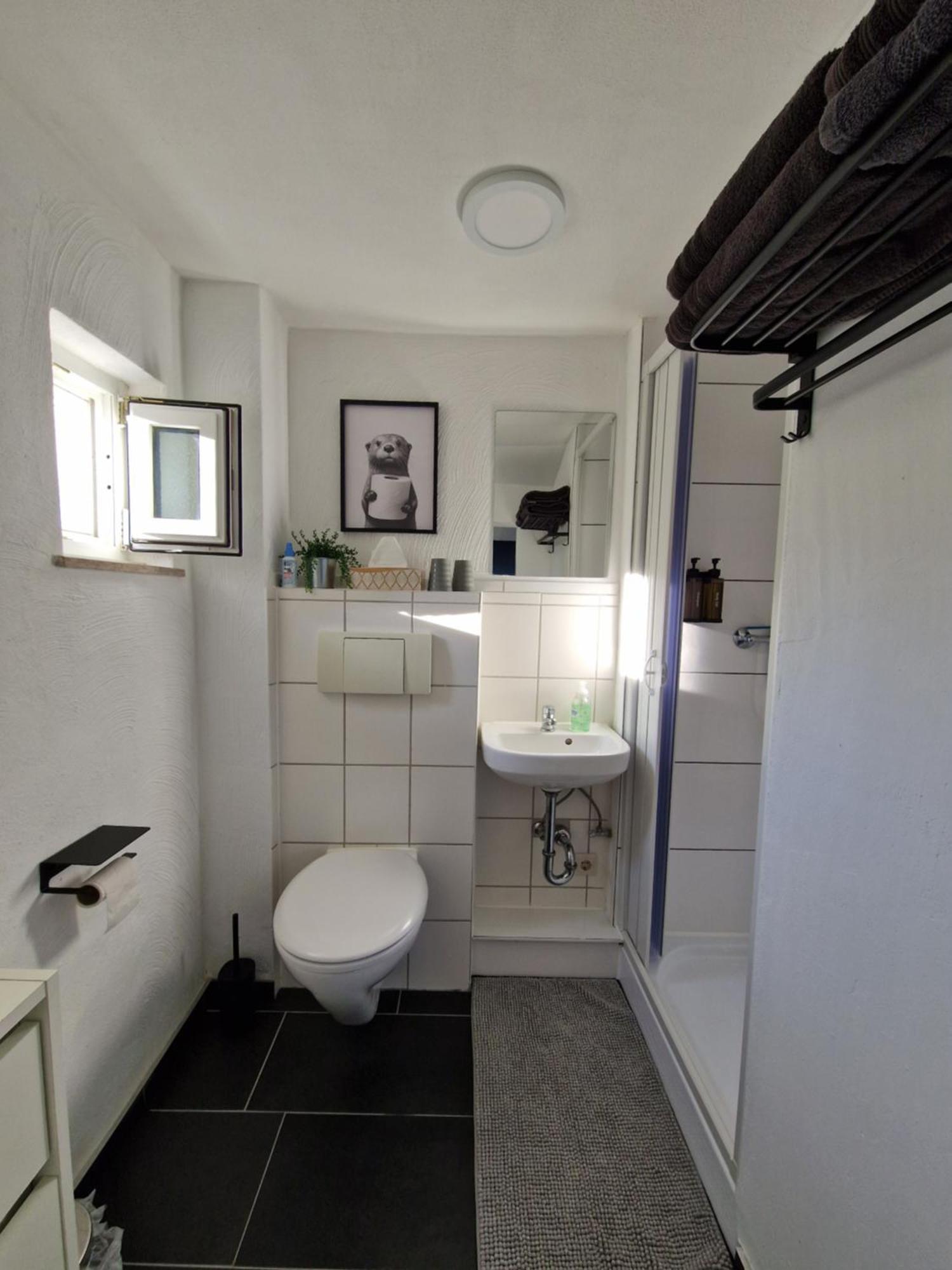 Klein Aber Fein Apartment Mariadorf Alsdorf Exterior foto